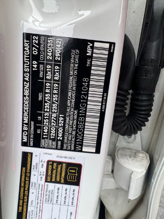 Certified 2022 Mercedes-Benz GLC 300 4MATIC image 34