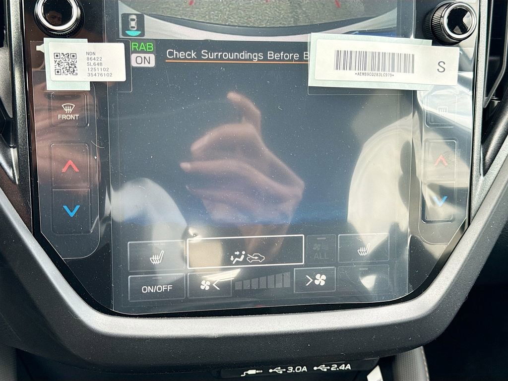 New 2026 Subaru Forester Wilderness image 18