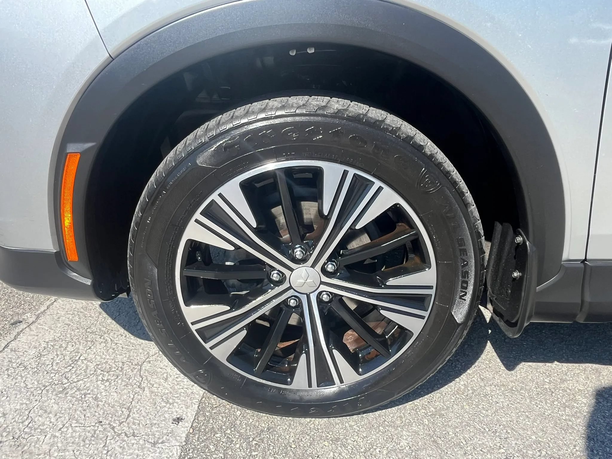 Used 2022 Mitsubishi Eclipse Cross SE AWD/4WD image 15