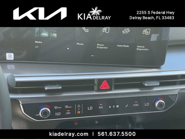 New 2026 Kia Sorento S w/ S Panoramic Sunroof Package FWD image 20