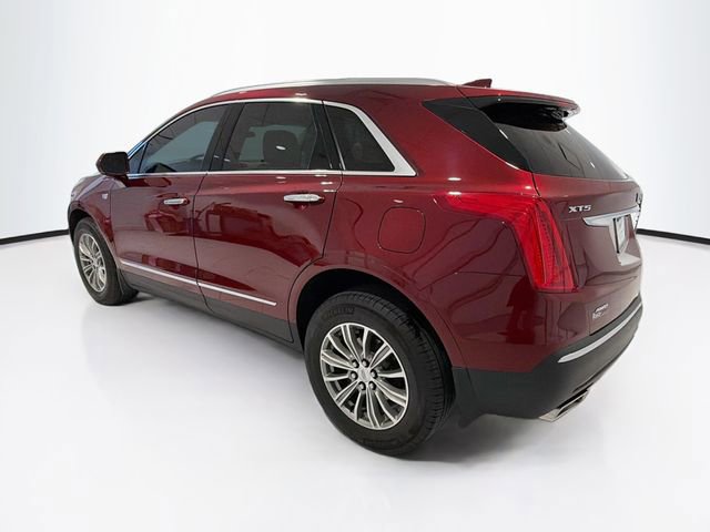 Used 2018 Cadillac XT5 Luxury w/ Driver Awareness Package AWD/4WD image 5
