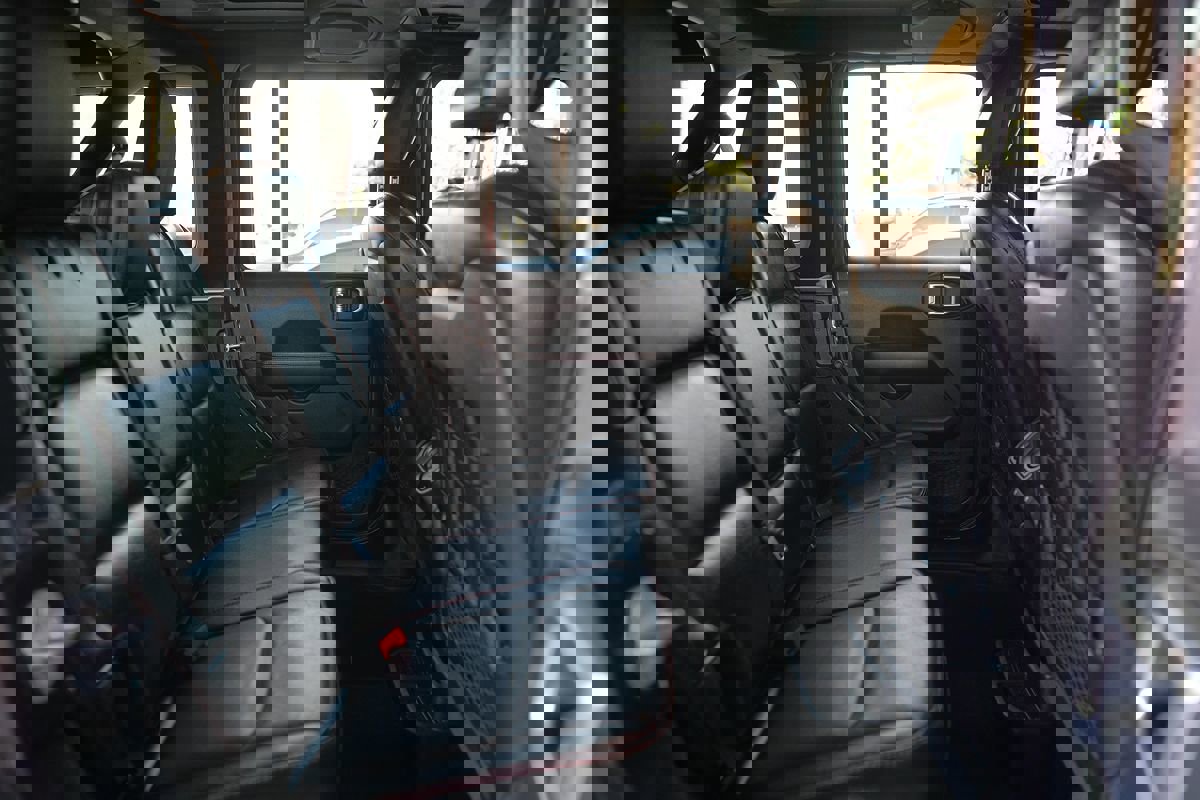 Used 2020 Jeep Wrangler Unlimited Rubicon image 35