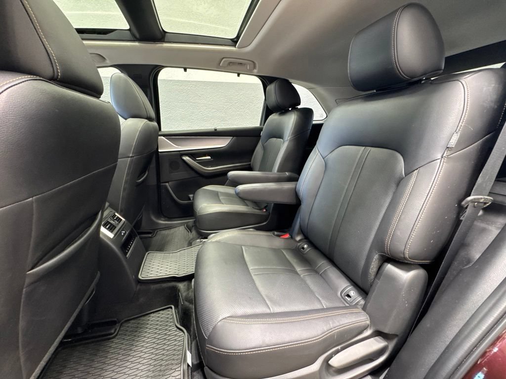 Used 2024 MAZDA CX-90 Plug-In Hybrid w/ Premium Pkg AWD/4WD image 22