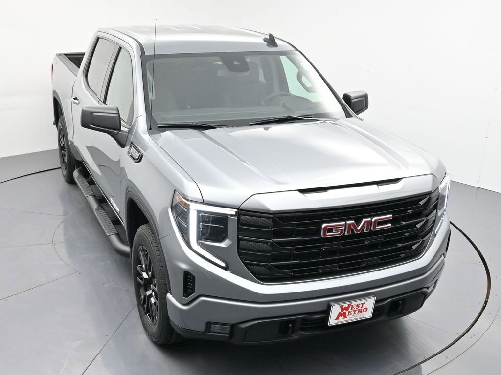 New 2026 GMC Sierra 1500 Elevation w/ Max Trailering Package image 4