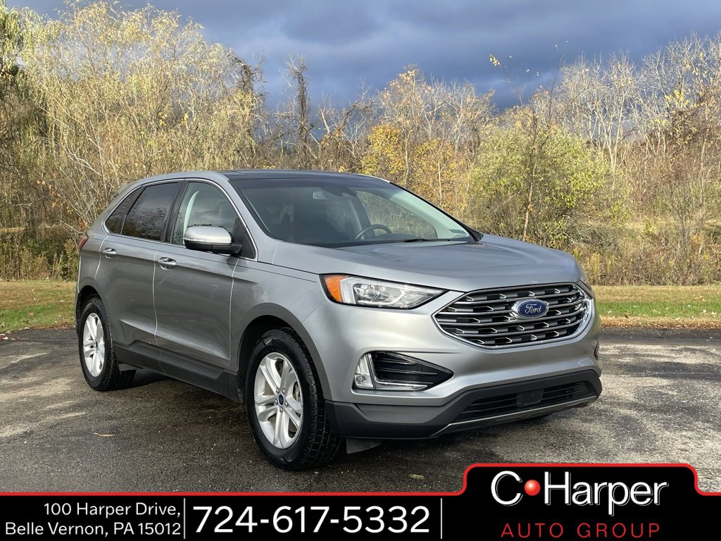 Certified 2020 Ford Edge SEL w/ Cold Weather Package