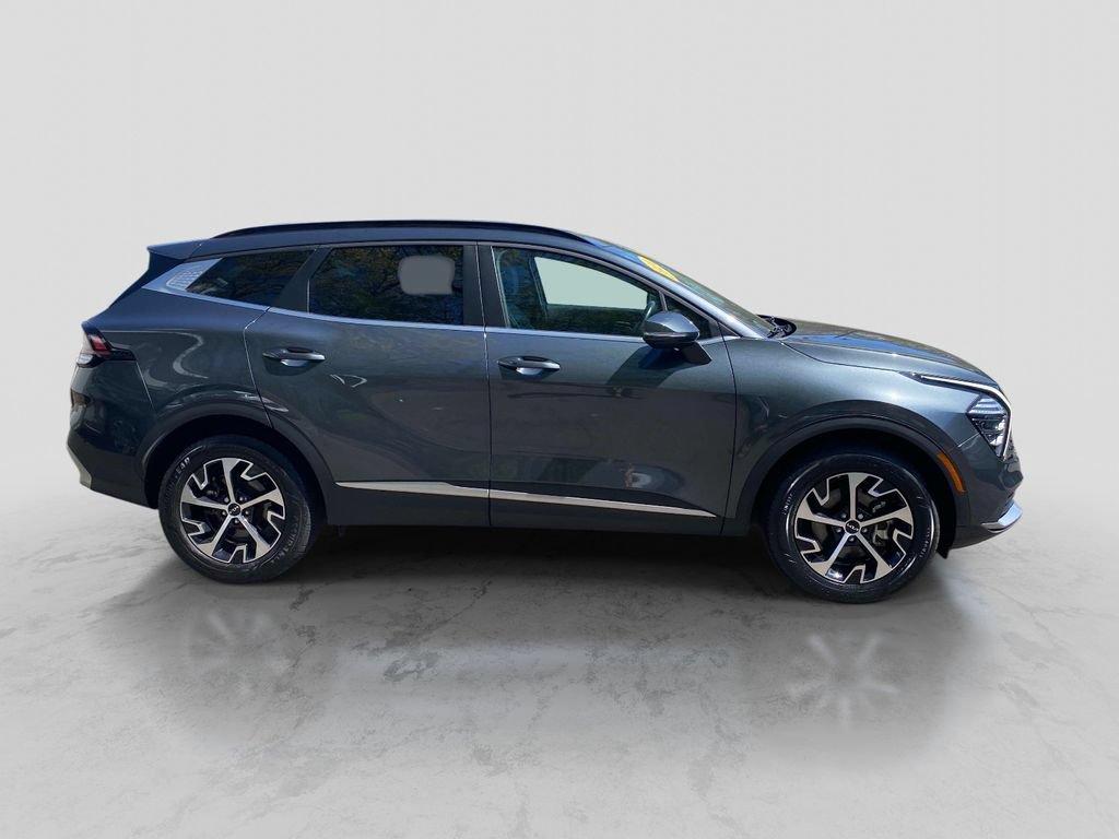 Used 2024 Kia Sportage EX w/ EX Premium Package AWD/4WD image 8