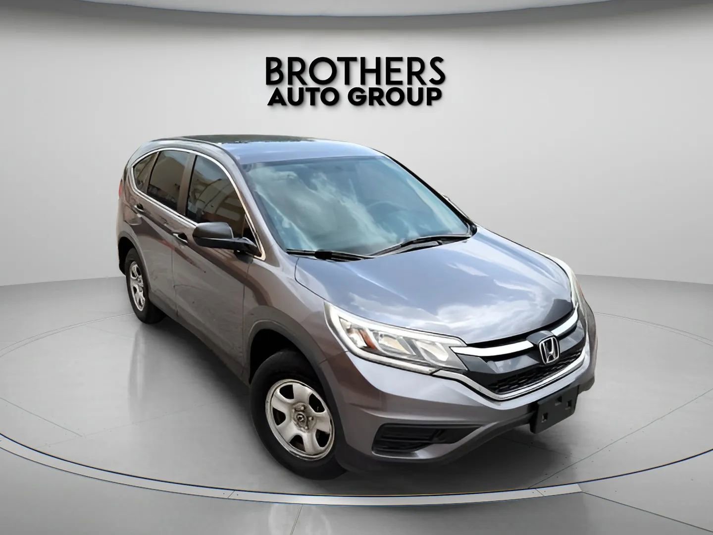 Used 2015 Honda CR-V LX image 1