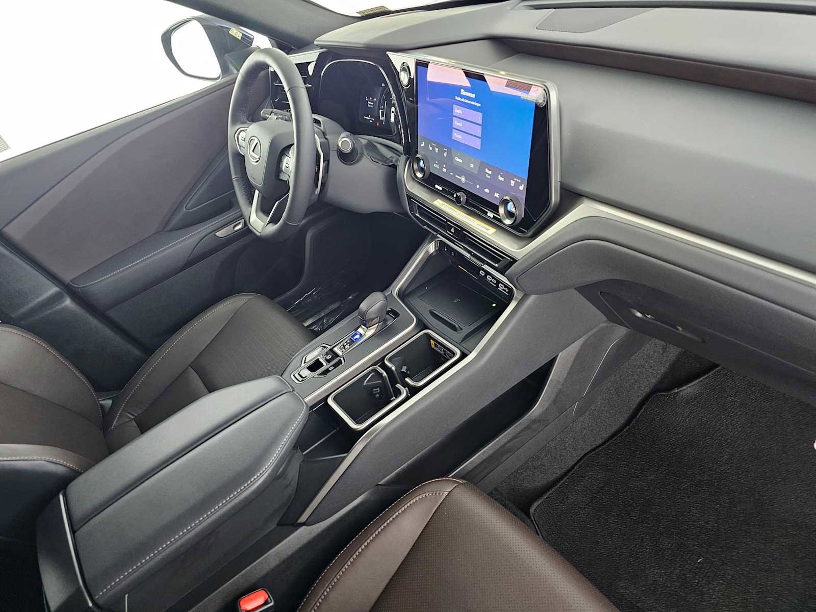 New 2026 Lexus TX 350 FWD image 11