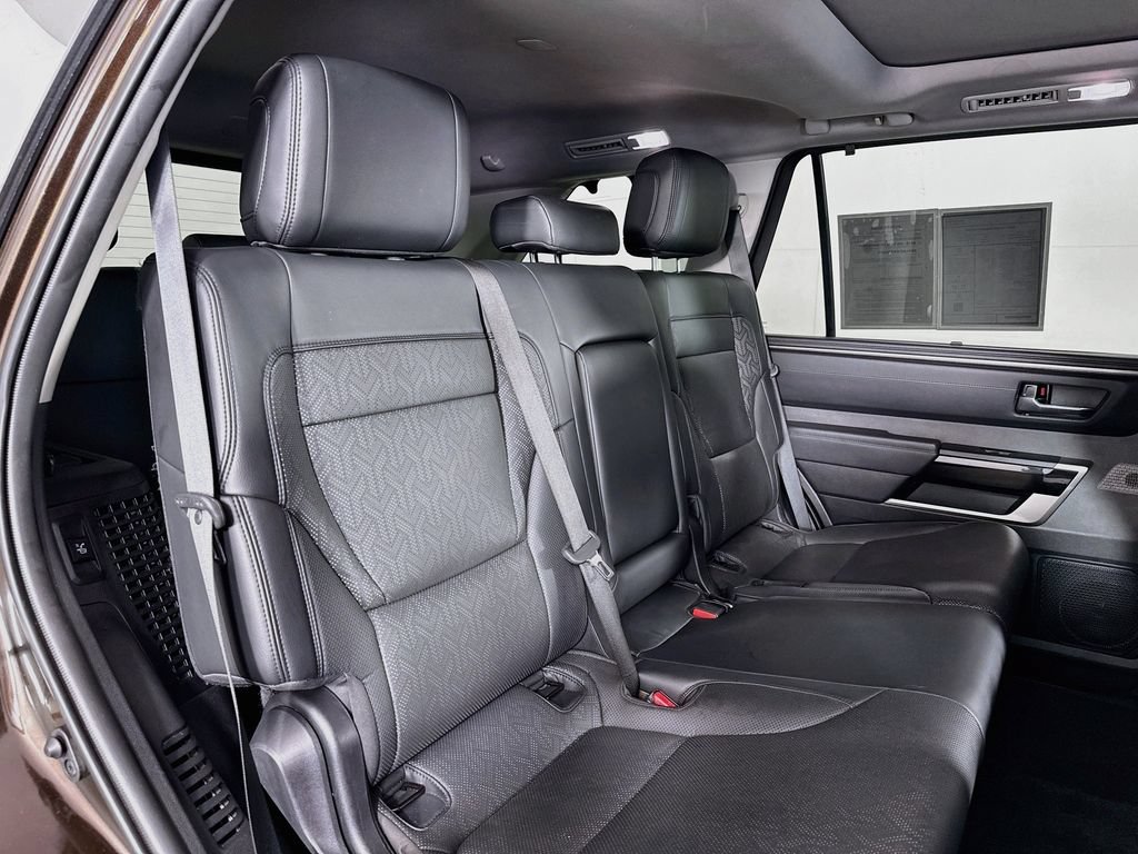 Used 2023 Toyota Sequoia Limited RWD image 36