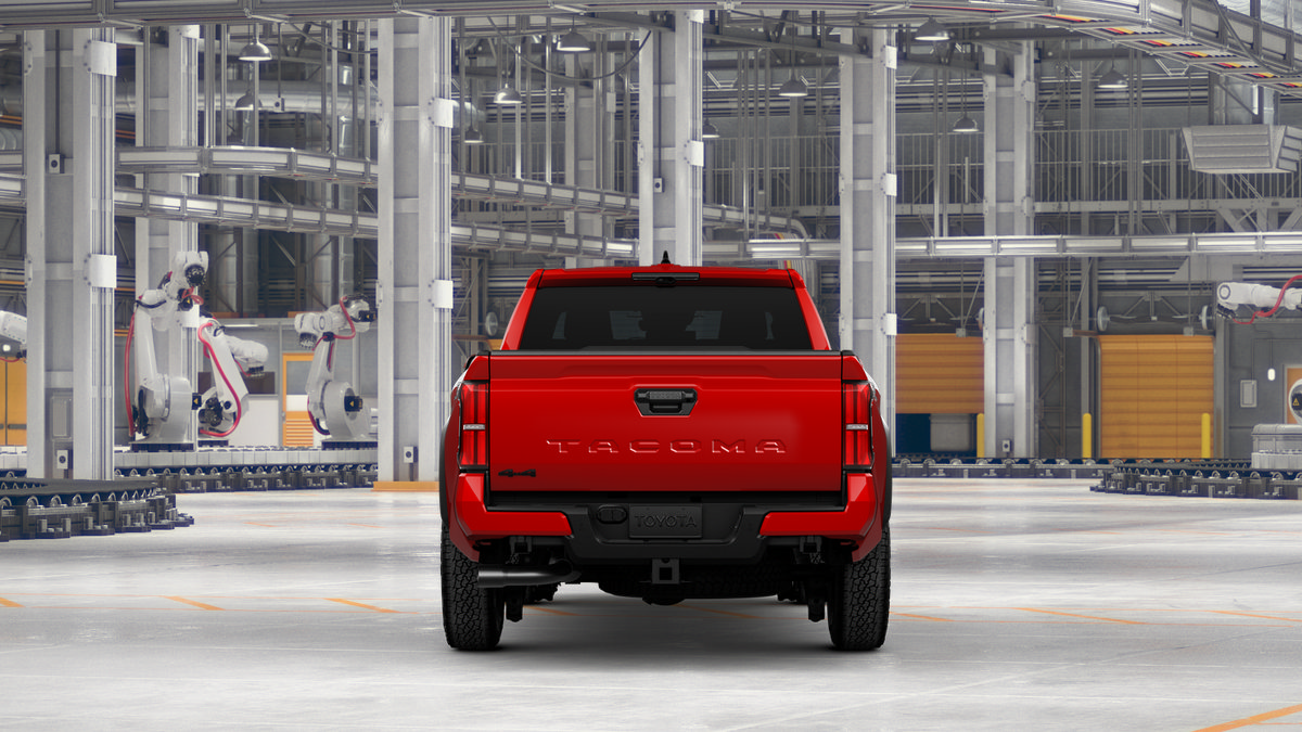 New 2026 Toyota Tacoma TRD Off-Road AWD/4WD image 44