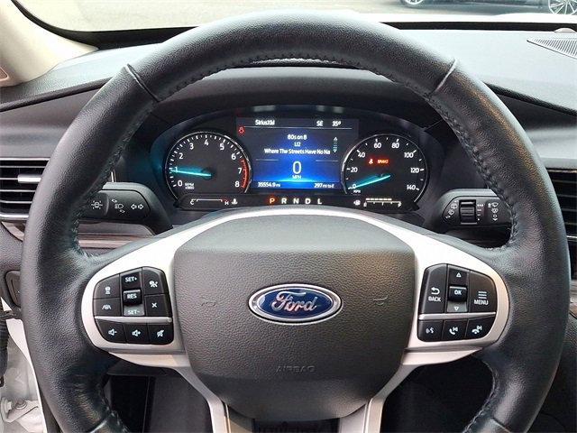 Used 2022 Ford Explorer Limited w/ Limited Technology Package image 20