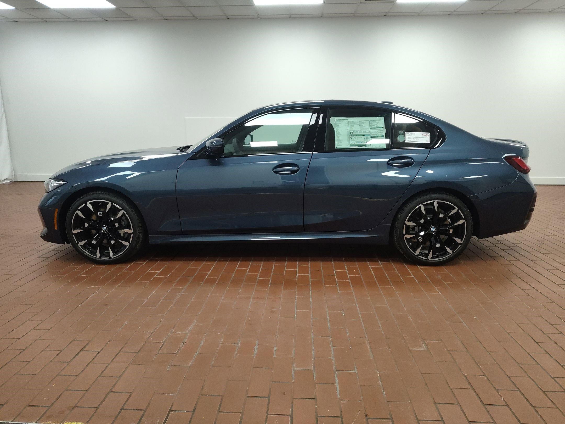 New 2026 BMW 330i xDrive Sedan w/ M Sport Package image 2