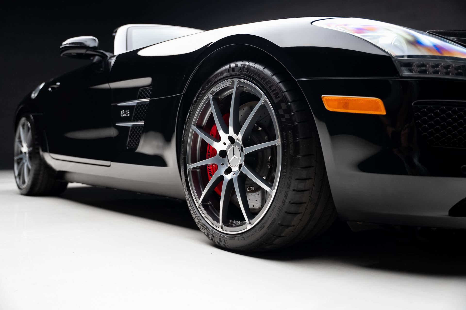 Used 2012 Mercedes-Benz SLS AMG Roadster image 81