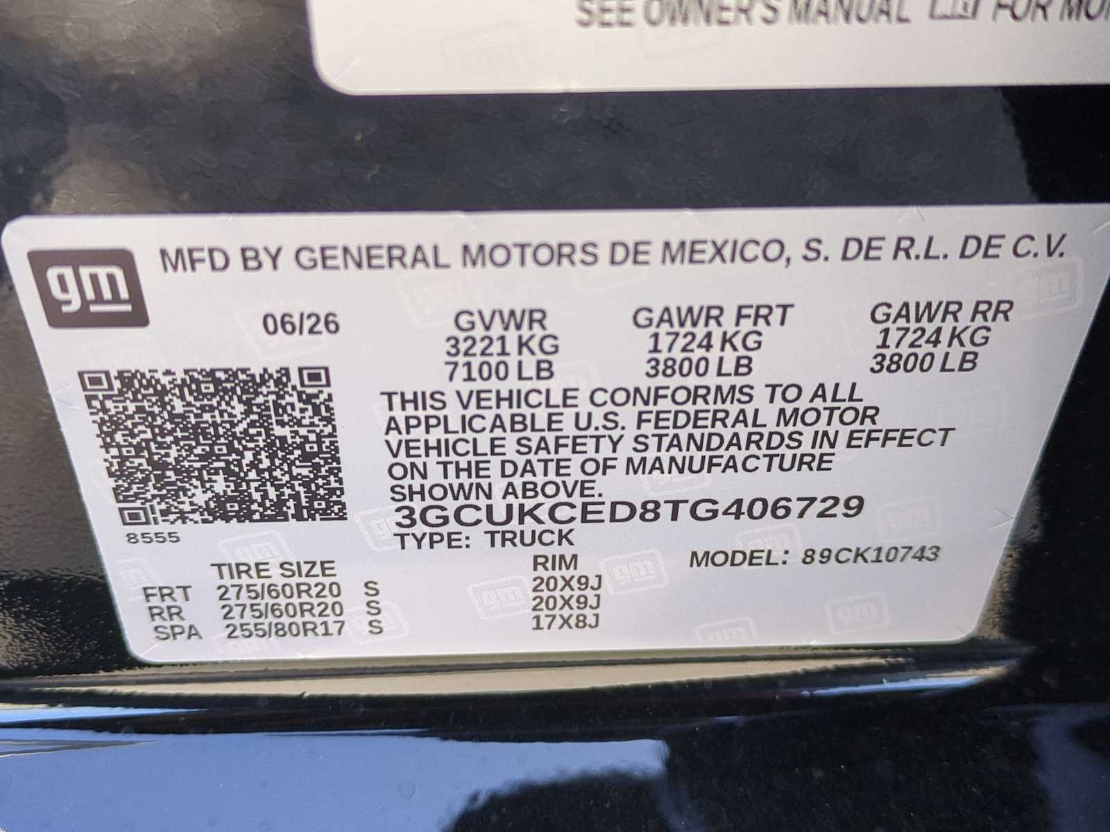 New 2026 Chevrolet Silverado 1500 Custom Trail Boss AWD/4WD image 27