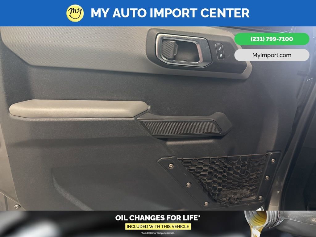 Used 2022 Ford Bronco Big Bend image 10