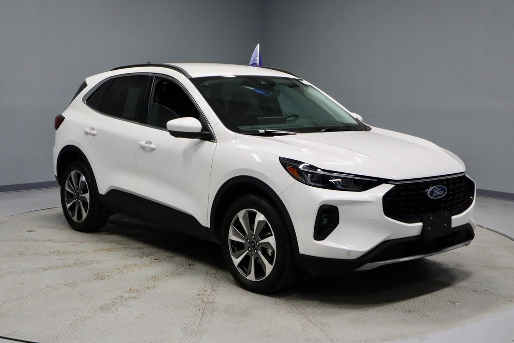 Certified 2024 Ford Escape Platinum