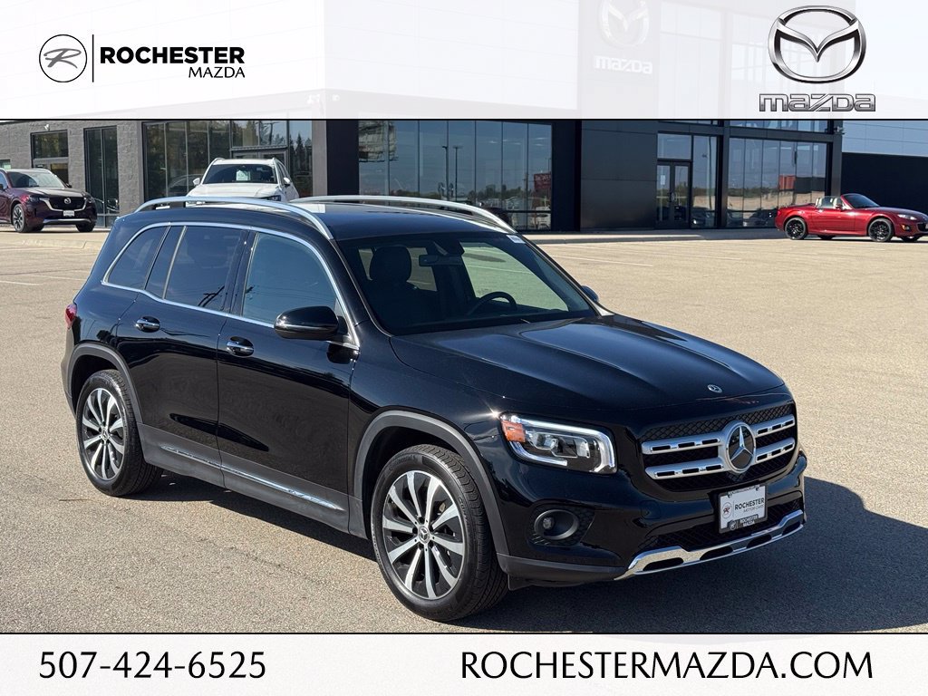 Used 2023 Mercedes-Benz GLB 250 4MATIC