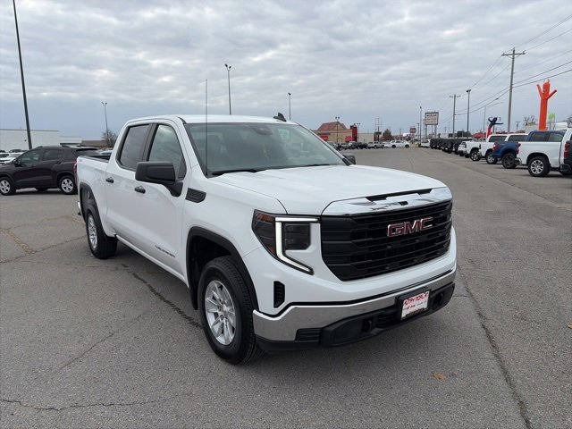 Used 2024 GMC Sierra 1500 Pro w/ Pro Value Package image 8