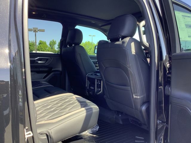 New 2026 RAM 1500 Big Horn AWD/4WD image 37