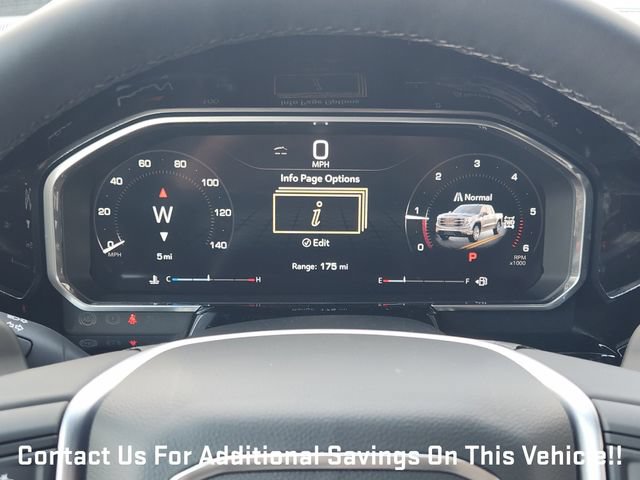 New 2026 GMC Sierra 1500 Elevation w/ Elevation Premium Package AWD/4WD image 11