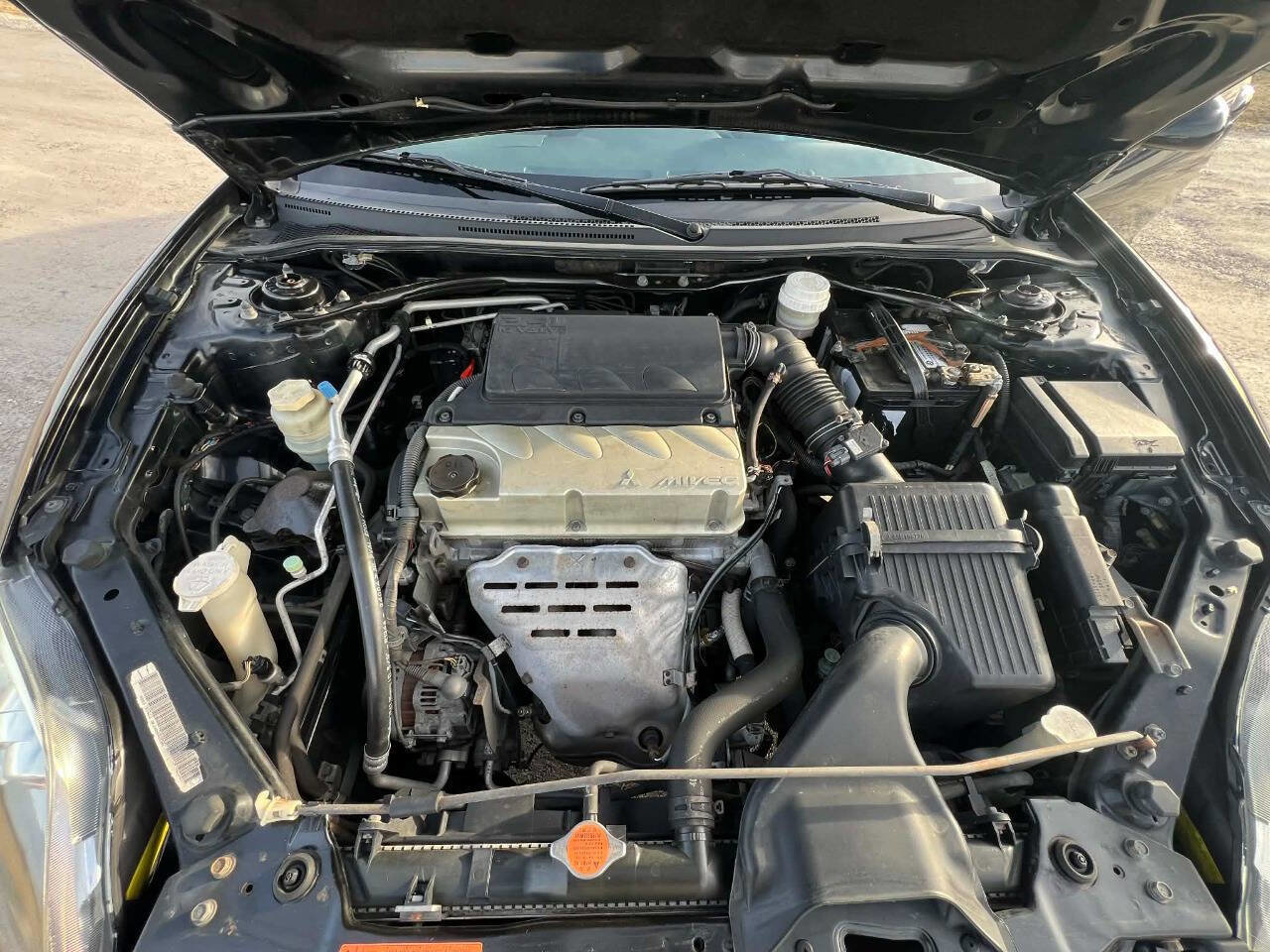 Used 2011 Mitsubishi Eclipse GS Sport image 13