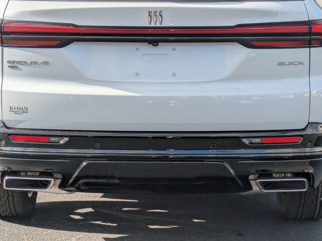 New 2026 Buick Enclave Sport Touring w/ Power Package image 27