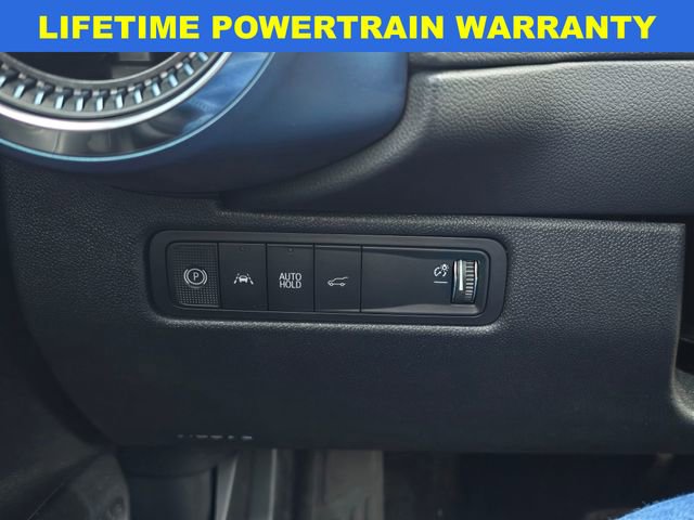 New 2025 Chevrolet Equinox EV LT image 25