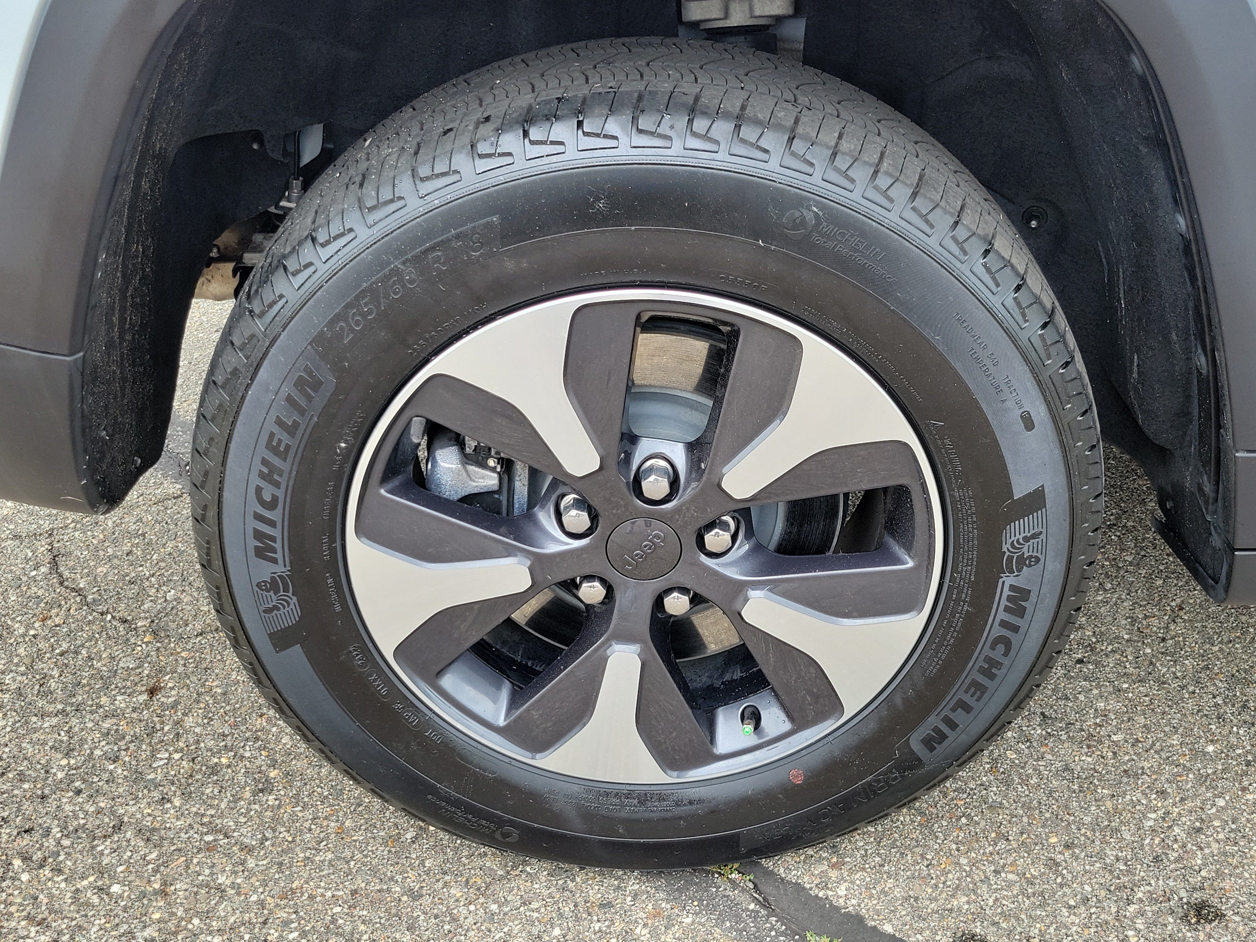 Used 2022 Jeep Grand Cherokee Limited 4xe AWD/4WD image 5