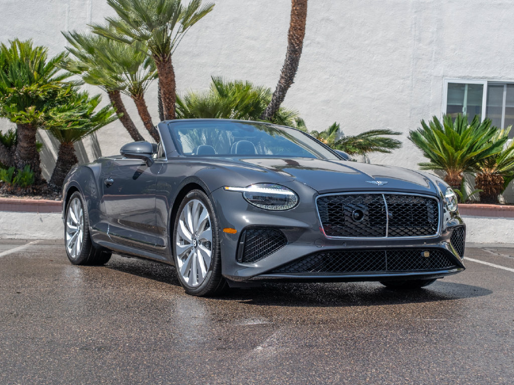 New 2026 Bentley Continental GT Mulliner AWD/4WD image 33