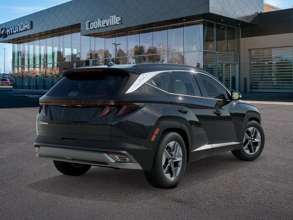 New 2026 Hyundai Tucson SEL image 4