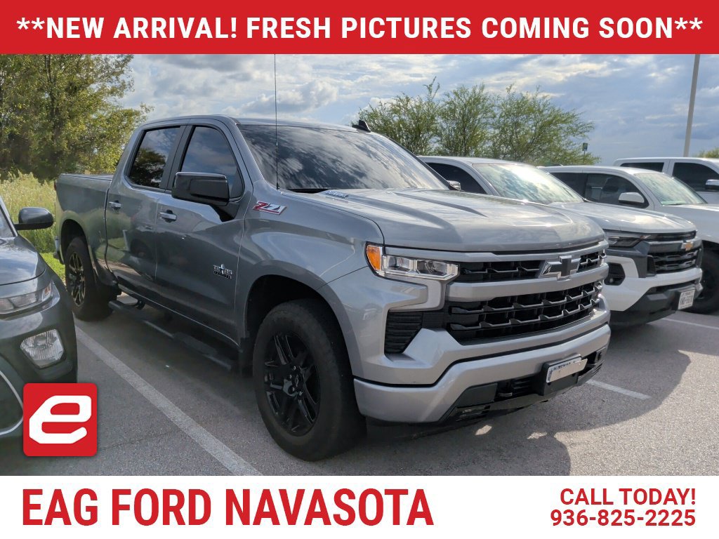 Used 2025 Chevrolet Silverado 1500 RST w/ Texas Edition Plus