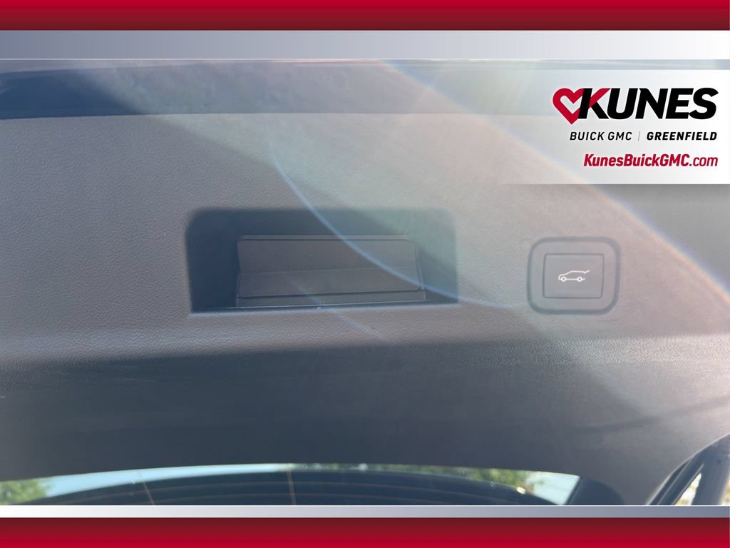 New 2025 GMC Acadia Elevation w/ Elevation Premium Package FWD image 46