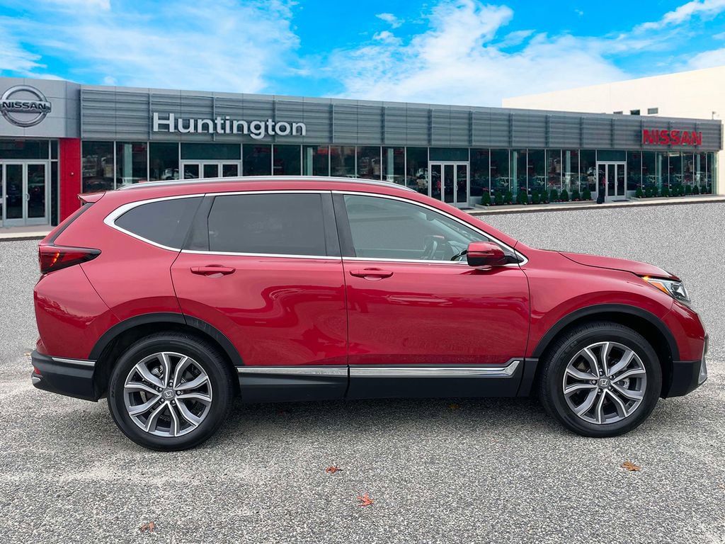 Used 2022 Honda CR-V Touring image 5