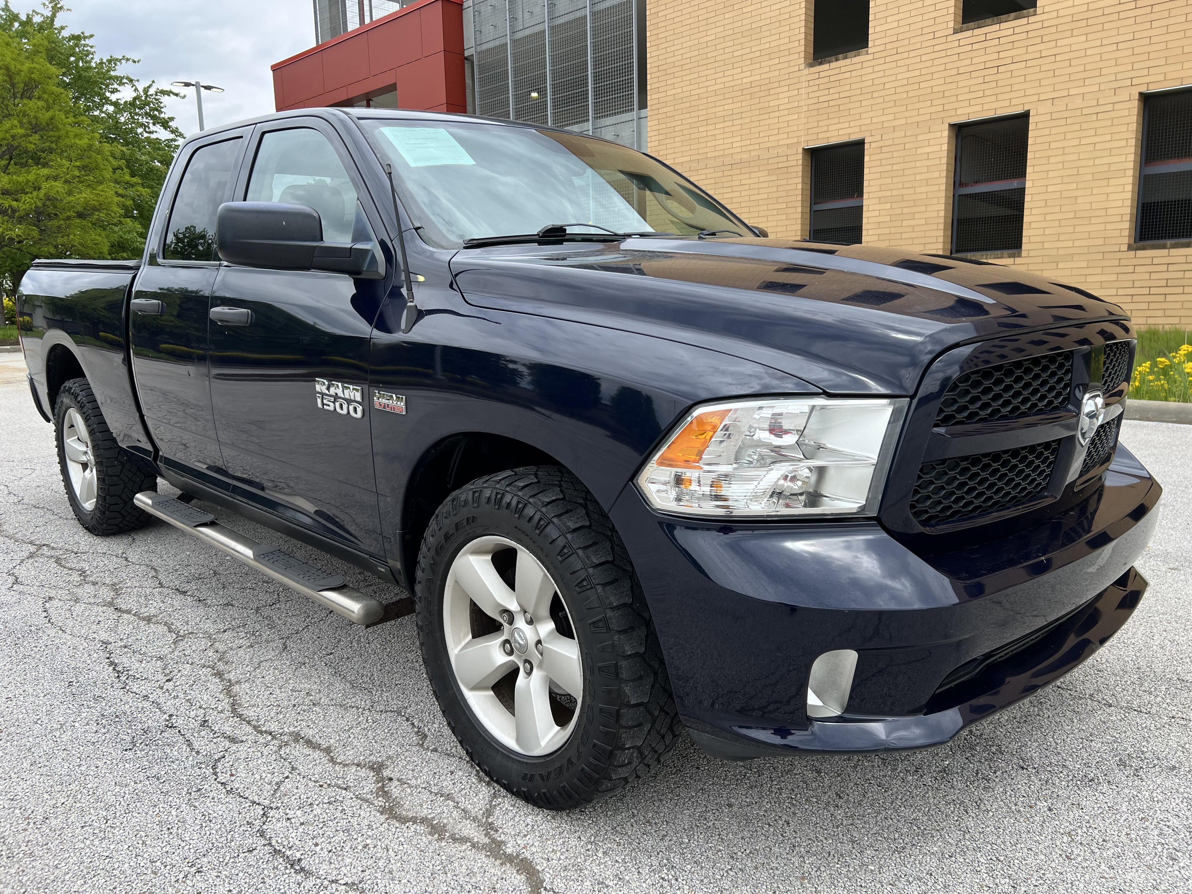 Used 2014 RAM 1500 Express AWD/4WD image 11
