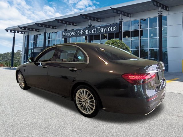 Certified 2021 Mercedes-Benz E 350 Sedan image 6