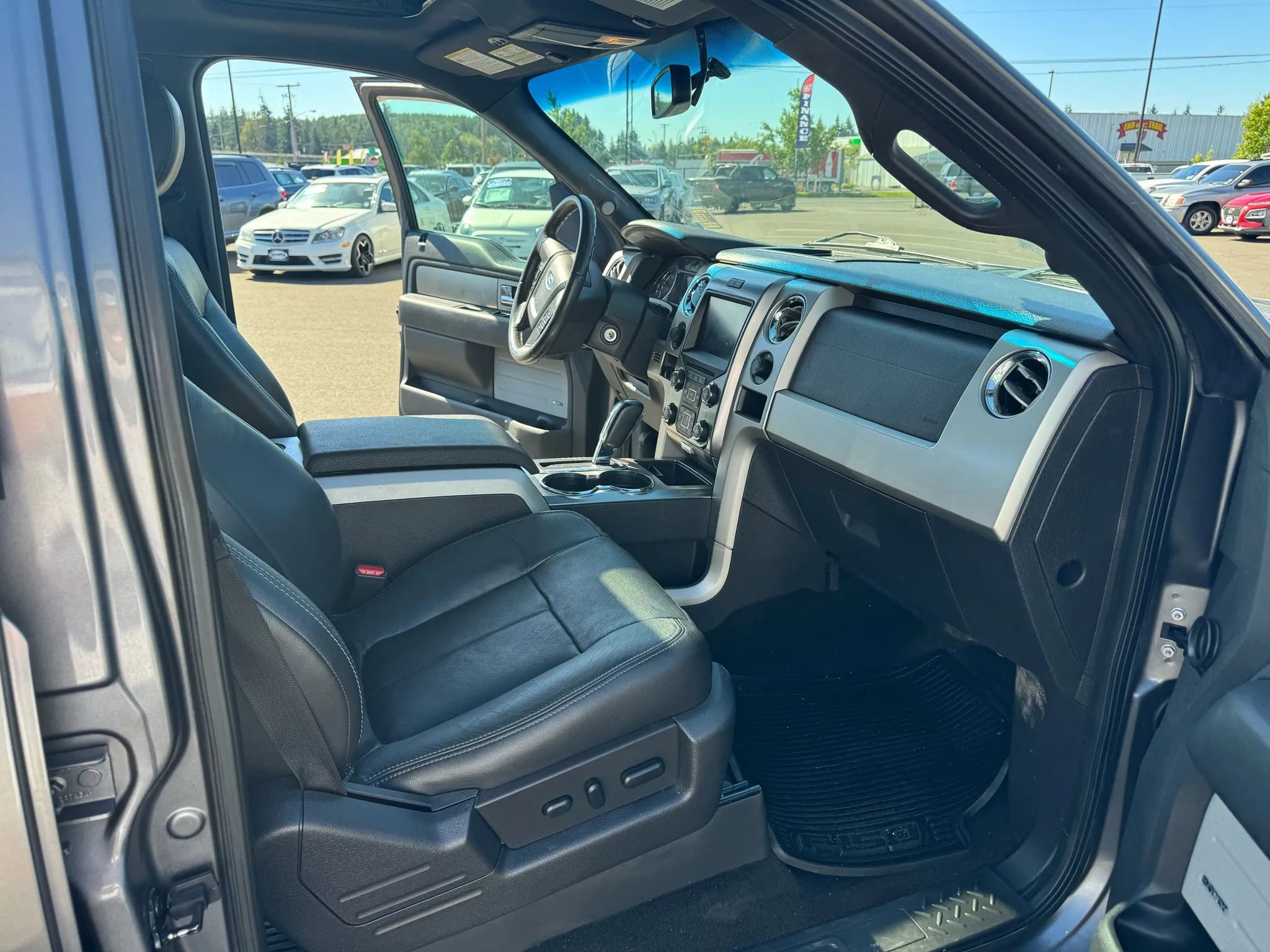 Used 2013 Ford F150 FX4 w/ Luxury Equipment Group image 13