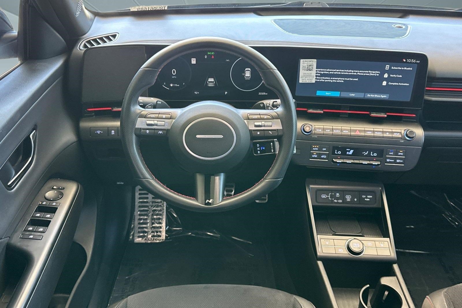 Used 2024 Hyundai Kona N Line FWD image 32