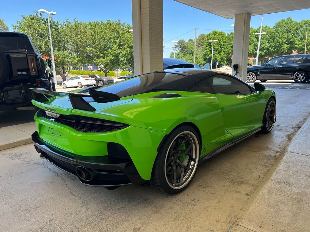 Used 2025 McLaren GTS RWD image 7