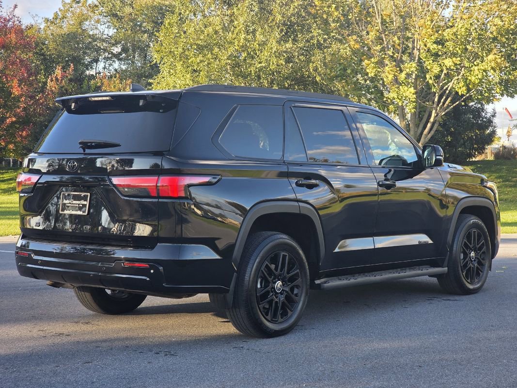 Used 2024 Toyota Sequoia Limited image 8