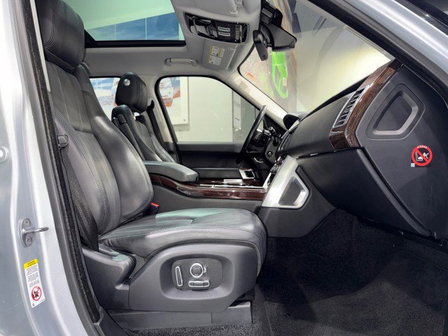 Used 2016 Land Rover Range Rover HSE AWD/4WD image 51