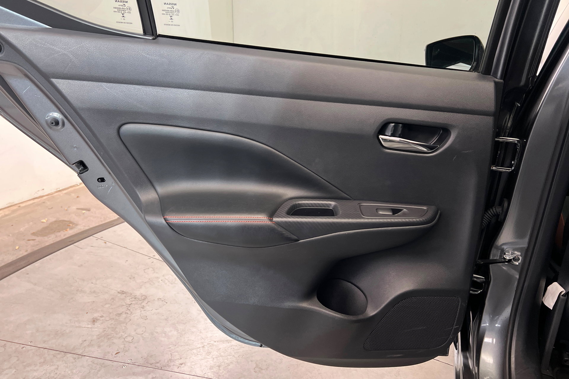 Used 2024 Nissan Versa SR w/ Trunk Package image 19