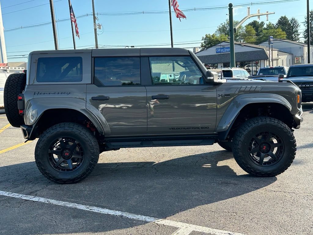 New 2026 Ford Bronco Raptor AWD/4WD image 4
