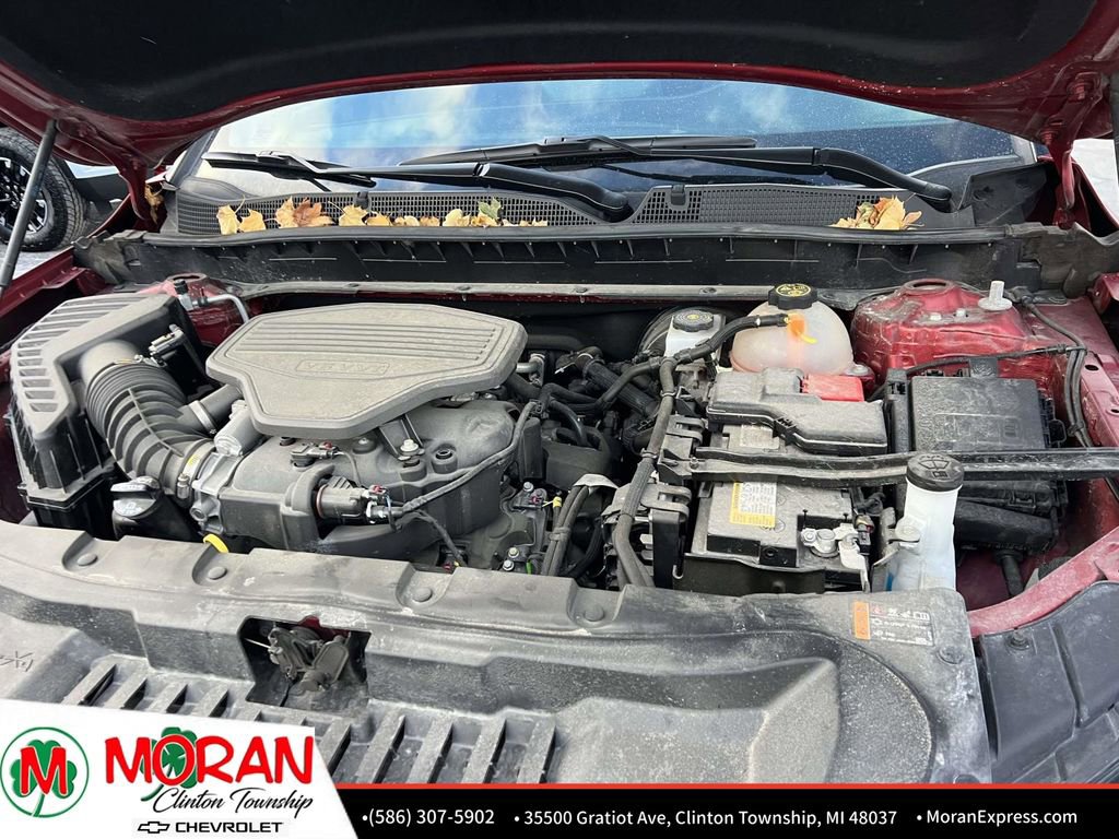 Certified 2023 Chevrolet Blazer RS w/ Enhanced Convenience Package image 12