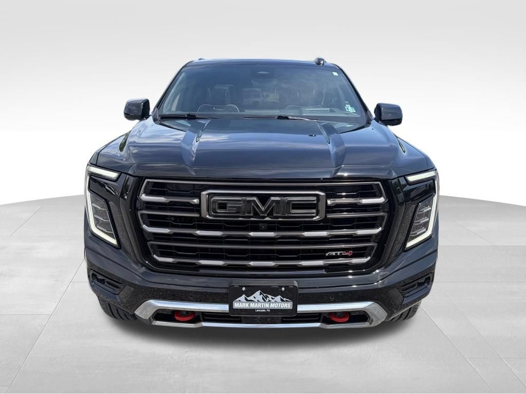Used 2025 GMC Yukon XL AT4 Ultimate w/ LPO, AT4 Appearance Package AWD/4WD image 28