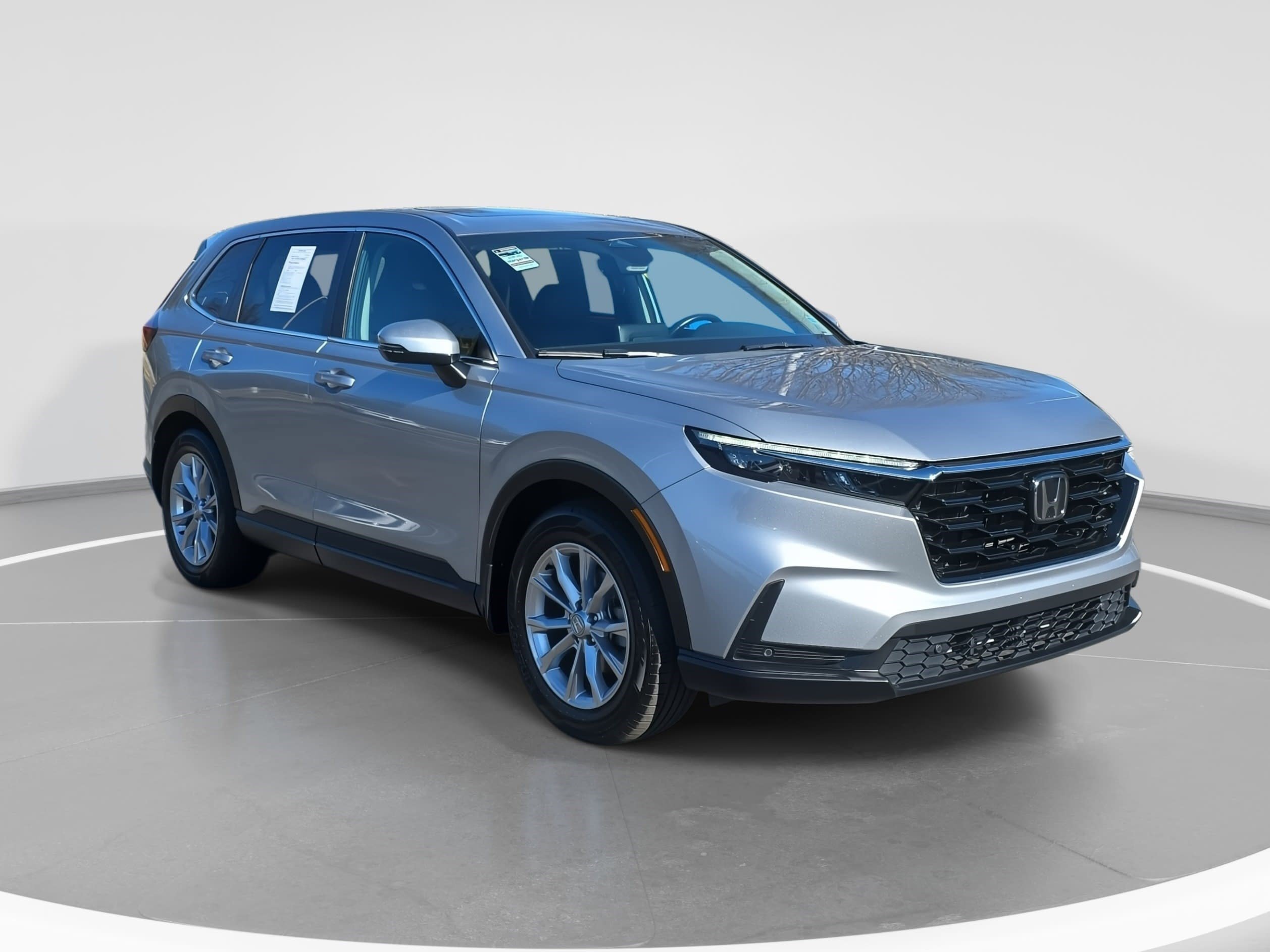 Used 2024 Honda CR-V EX-L image 3