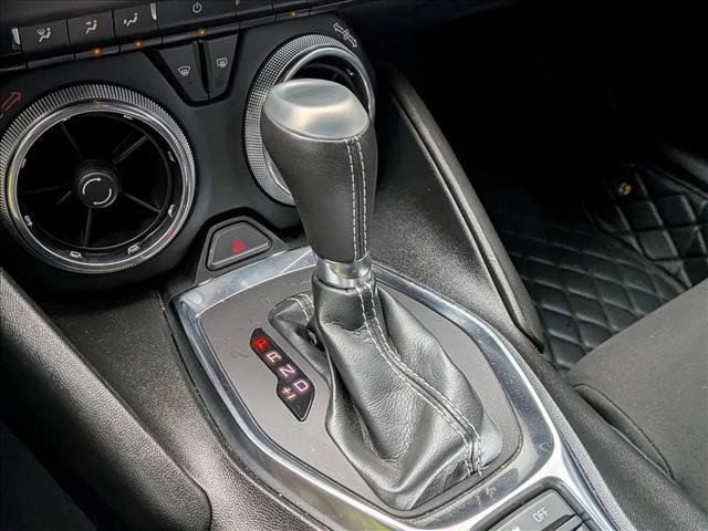 Used 2023 Chevrolet Camaro LT w/ RS Package RWD image 11