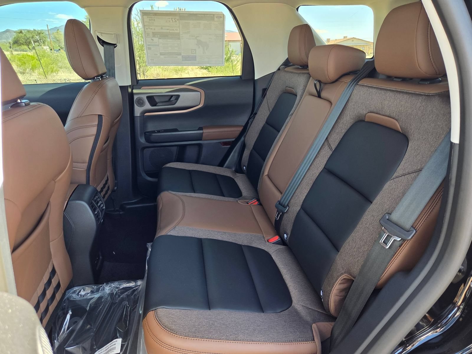 New 2026 Ford Bronco Sport Outer Banks w/ Outer Banks Tech Package+ AWD/4WD image 25