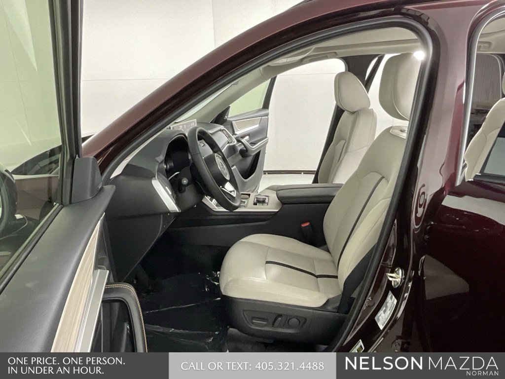 New 2026 MAZDA CX-90 3.3 Turbo w/ Premium Sport Pkg image 11