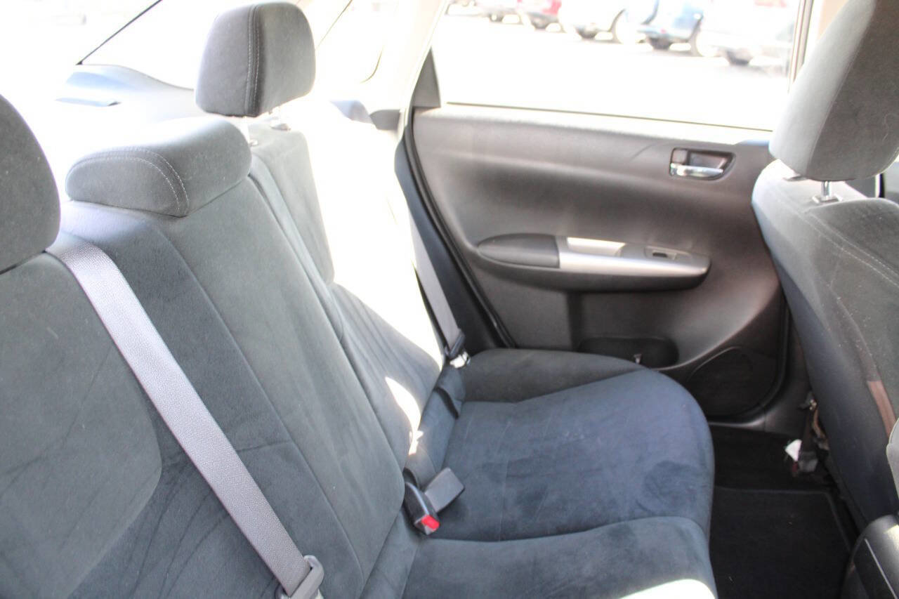 Used 2010 Subaru Impreza 2.5i image 17