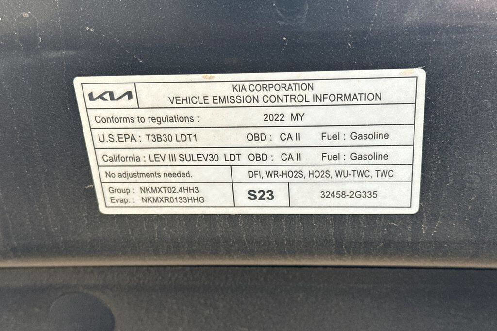 Used 2022 Kia Sportage LX image 27